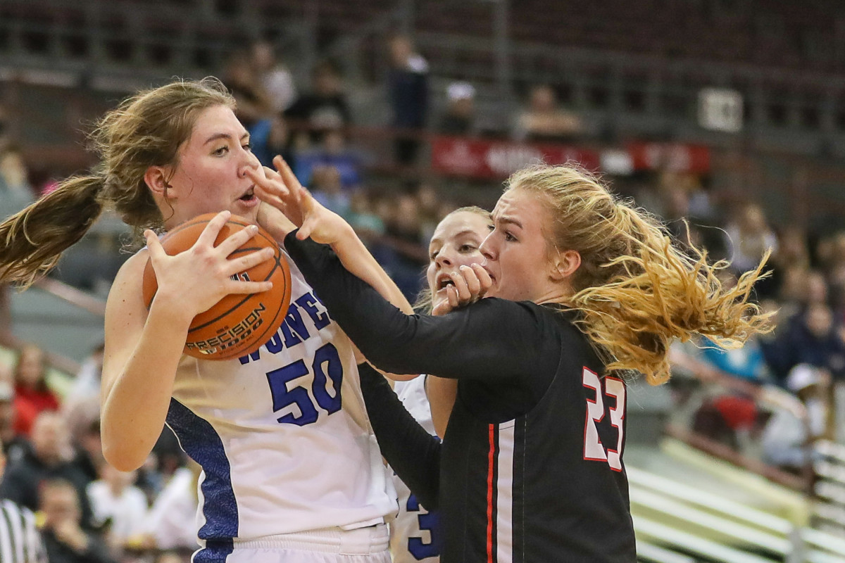 2021_2022 Girls 5A State Basketball Championship - Boise v Timberline - Photo Credit:  Loren Orr Photography LLC